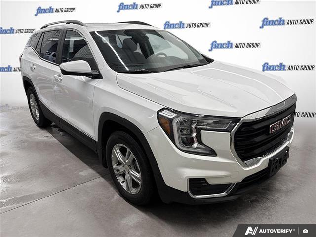 2023 GMC Terrain SLE (Stk: 165357) in London - Image 4 of 26