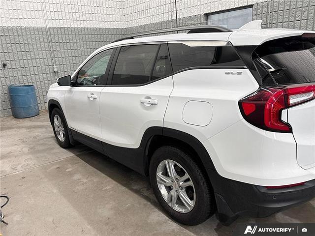 2023 GMC Terrain SLE (Stk: 165357) in London - Image 10 of 26