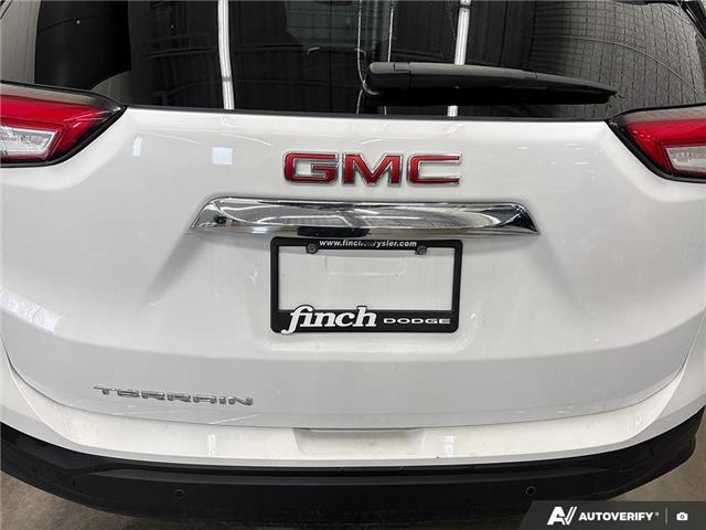 2023 GMC Terrain SLE (Stk: 165357) in London - Image 12 of 26