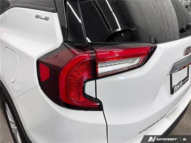 2023 GMC Terrain SLE (Stk: 165357) in London - Image 13 of 26