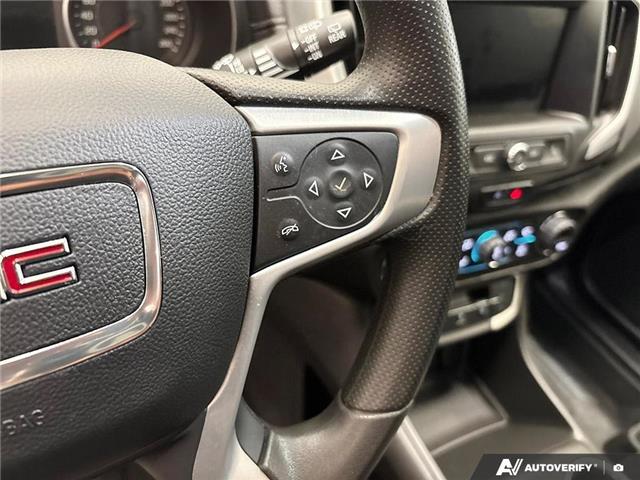2023 GMC Terrain SLE (Stk: 165357) in London - Image 17 of 26