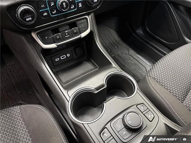 2023 GMC Terrain SLE (Stk: 165357) in London - Image 19 of 26