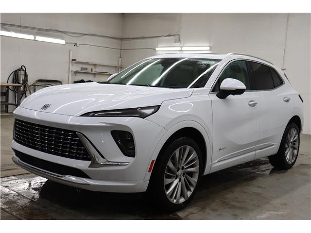 2026 Buick Envision Avenir (Stk: T3430) in Watrous - Image 4 of 44