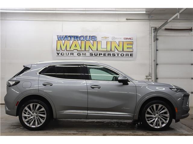 2026 Buick Envision Avenir (Stk: T3421) in Watrous - Image 1 of 44