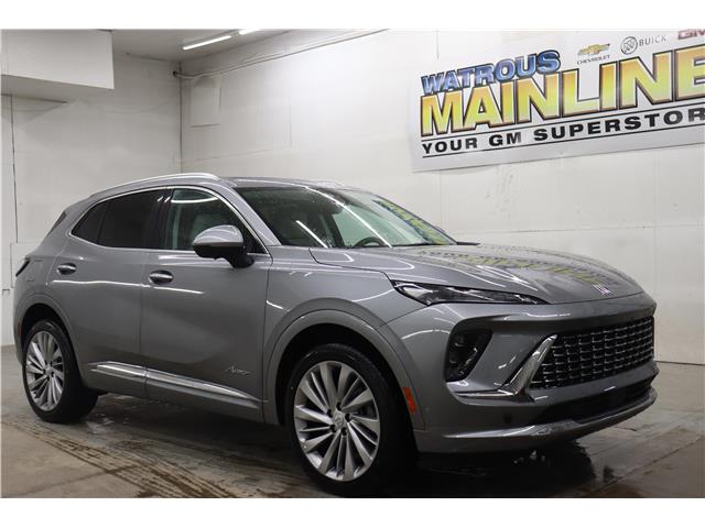 2026 Buick Envision Avenir (Stk: T3421) in Watrous - Image 2 of 44