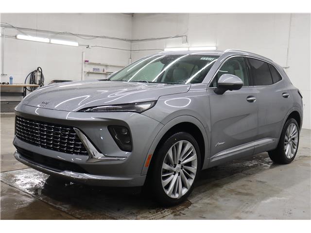 2026 Buick Envision Avenir (Stk: T3421) in Watrous - Image 4 of 44