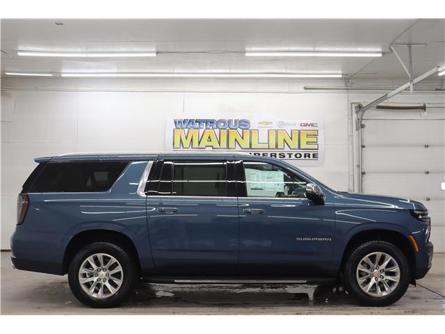 2026 Chevrolet Suburban Premier (Stk: T3409) in Watrous - Image 1 of 43
