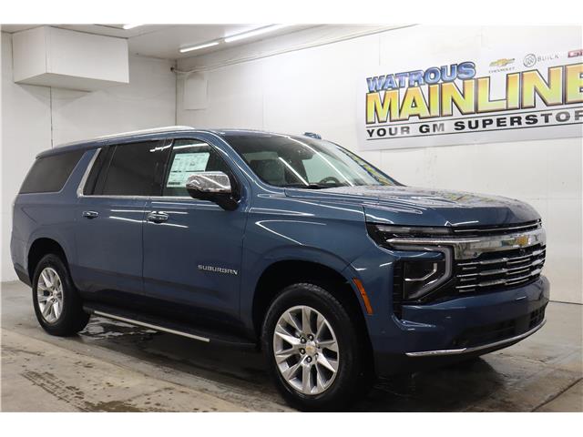 2026 Chevrolet Suburban Premier (Stk: T3409) in Watrous - Image 2 of 43