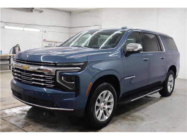 2026 Chevrolet Suburban Premier (Stk: T3409) in Watrous - Image 4 of 43