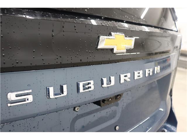 2026 Chevrolet Suburban Premier (Stk: T3409) in Watrous - Image 8 of 43