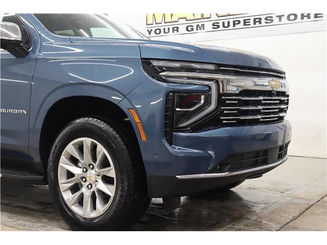 2026 Chevrolet Suburban Premier (Stk: T3409) in Watrous - Image 11 of 43