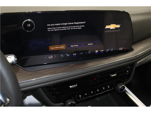2026 Chevrolet Suburban Premier (Stk: T3409) in Watrous - Image 23 of 43