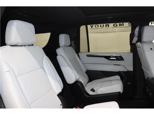 2026 Chevrolet Suburban Premier (Stk: T3409) in Watrous - Image 37 of 43