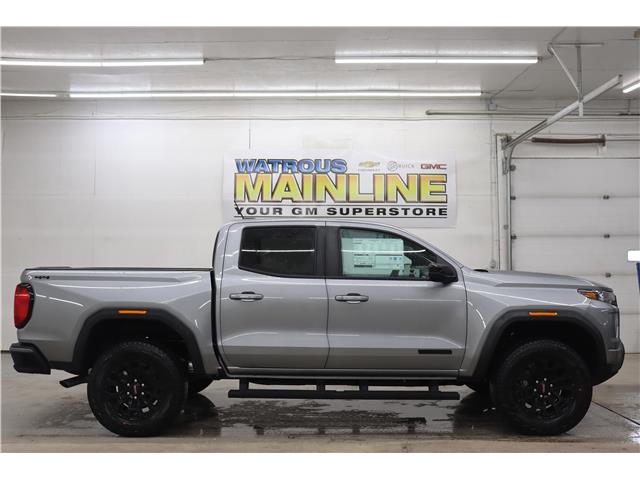 2026 GMC Canyon Elevation (Stk: T3410) in Watrous - Image 1 of 38