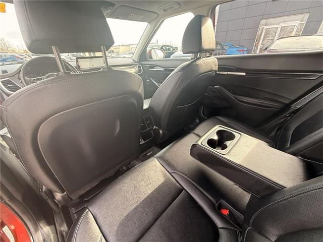 2023 Kia Seltos SX Turbo w/Black Interior (Stk: P2653A) in Smiths Falls - Image 10 of 13
