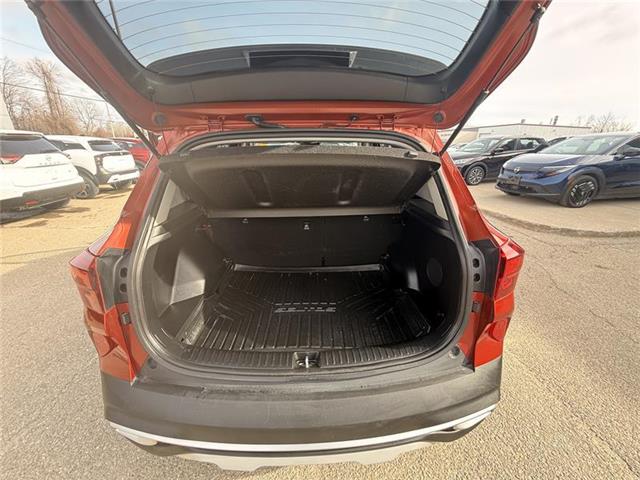 2023 Kia Seltos SX Turbo w/Black Interior (Stk: P2653A) in Smiths Falls - Image 11 of 13