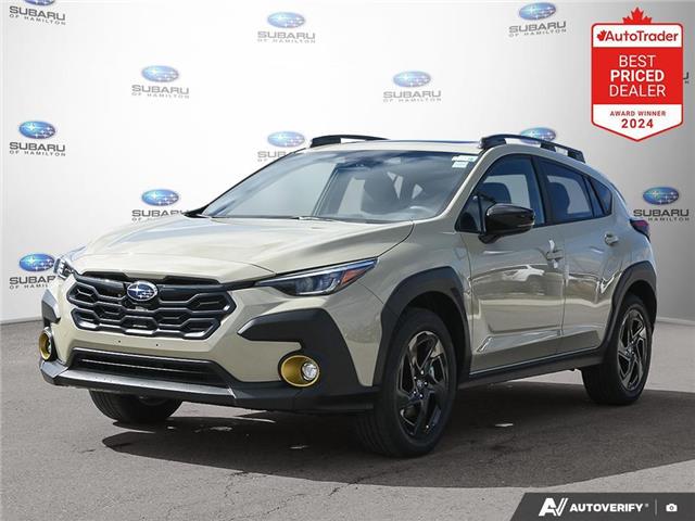 2026 Subaru Crosstrek Onyx (Stk: S12130) in Hamilton - Image 1 of 30