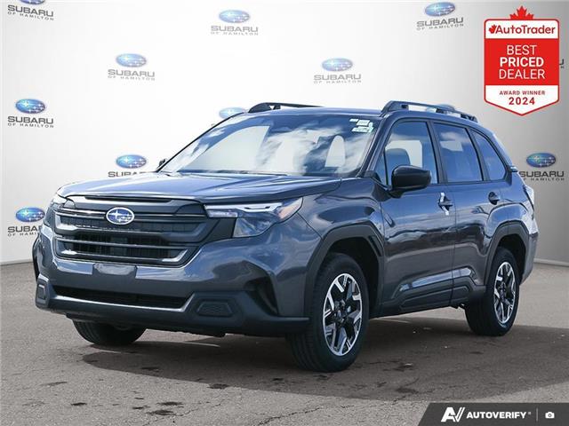 2026 Subaru Forester Convenience (Stk: S12144) in Hamilton - Image 1 of 30