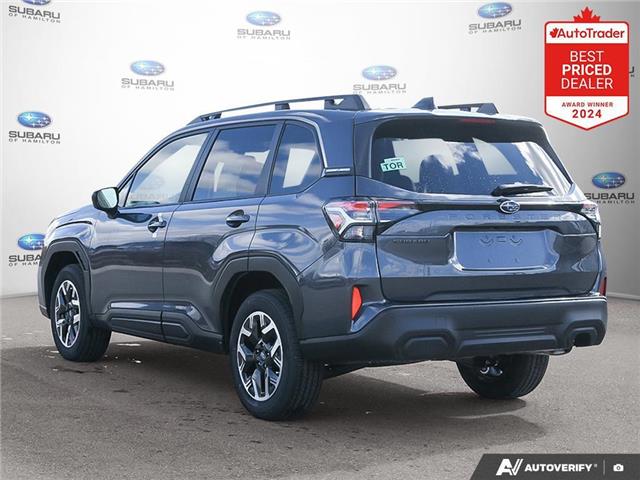 2026 Subaru Forester Convenience (Stk: S12144) in Hamilton - Image 3 of 30