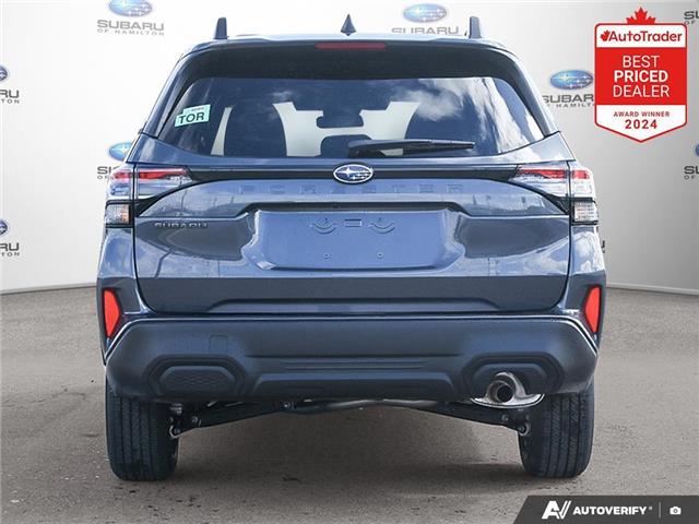 2026 Subaru Forester Convenience (Stk: S12144) in Hamilton - Image 4 of 30