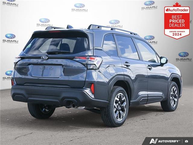 2026 Subaru Forester Convenience (Stk: S12144) in Hamilton - Image 5 of 30