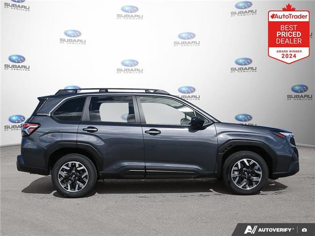 2026 Subaru Forester Convenience (Stk: S12144) in Hamilton - Image 6 of 30