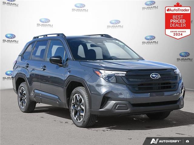 2026 Subaru Forester Convenience (Stk: S12144) in Hamilton - Image 7 of 30