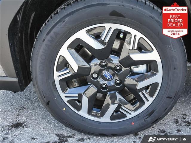 2026 Subaru Forester Convenience (Stk: S12144) in Hamilton - Image 9 of 30