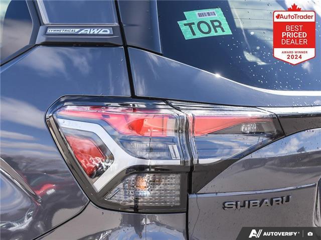 2026 Subaru Forester Convenience (Stk: S12144) in Hamilton - Image 15 of 30