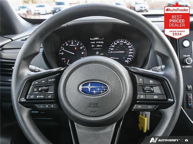 2026 Subaru Forester Convenience (Stk: S12144) in Hamilton - Image 17 of 30