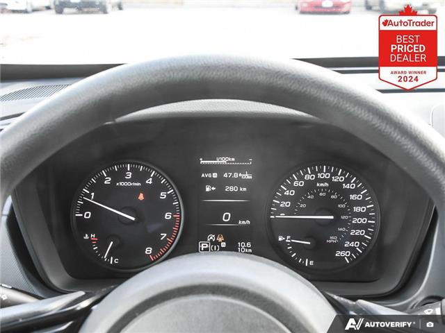 2026 Subaru Forester Convenience (Stk: S12144) in Hamilton - Image 18 of 30