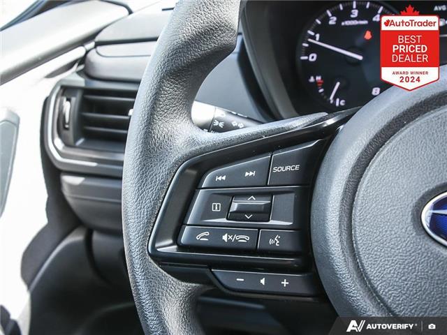 2026 Subaru Forester Convenience (Stk: S12144) in Hamilton - Image 21 of 30