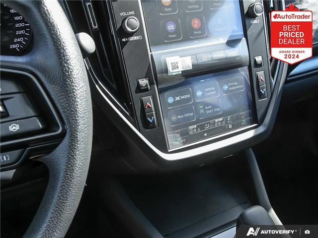 2026 Subaru Forester Convenience (Stk: S12144) in Hamilton - Image 23 of 30
