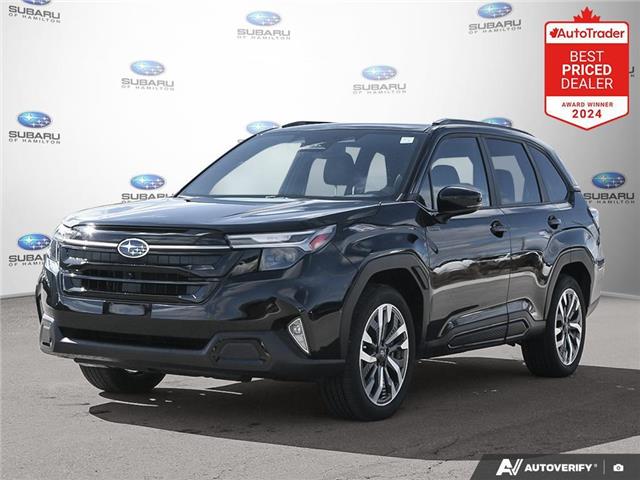 2025 Subaru Forester Hybrid e-BOXER Premier (Stk: S11523) in Hamilton - Image 1 of 30