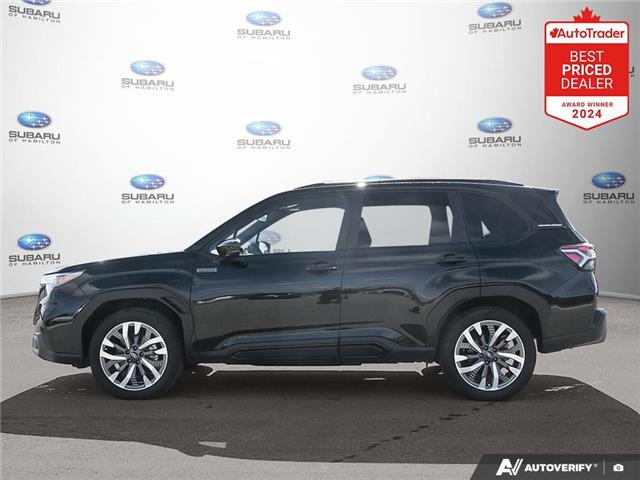 2025 Subaru Forester Hybrid e-BOXER Premier (Stk: S11523) in Hamilton - Image 2 of 30