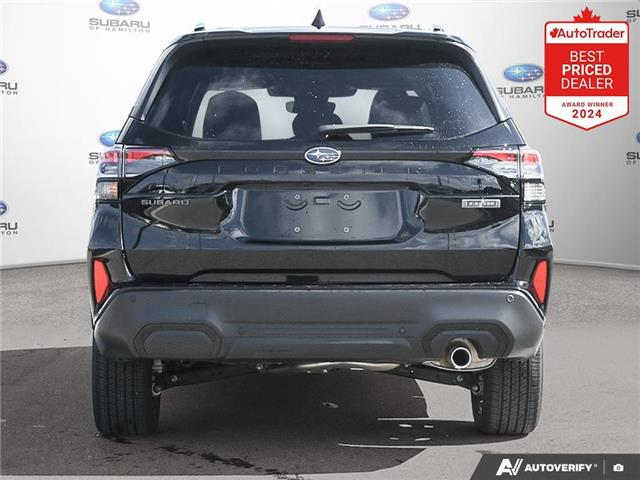 2025 Subaru Forester Hybrid e-BOXER Premier (Stk: S11523) in Hamilton - Image 4 of 30