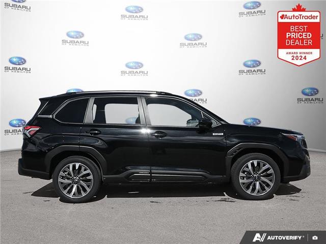 2025 Subaru Forester Hybrid e-BOXER Premier (Stk: S11523) in Hamilton - Image 6 of 30