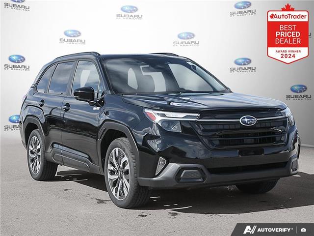 2025 Subaru Forester Hybrid e-BOXER Premier (Stk: S11523) in Hamilton - Image 7 of 30