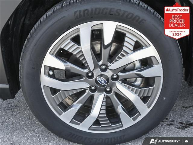 2025 Subaru Forester Hybrid e-BOXER Premier (Stk: S11523) in Hamilton - Image 9 of 30