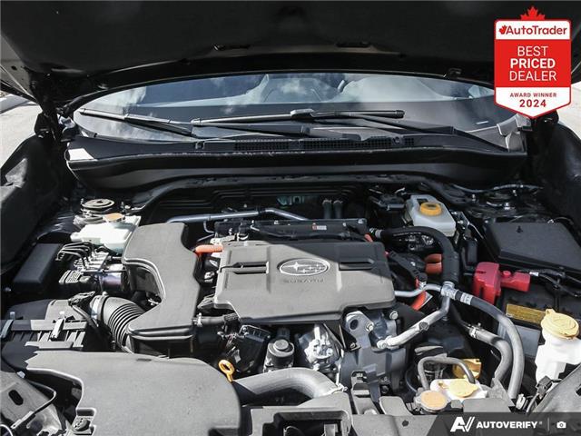 2025 Subaru Forester Hybrid e-BOXER Premier (Stk: S11523) in Hamilton - Image 11 of 30