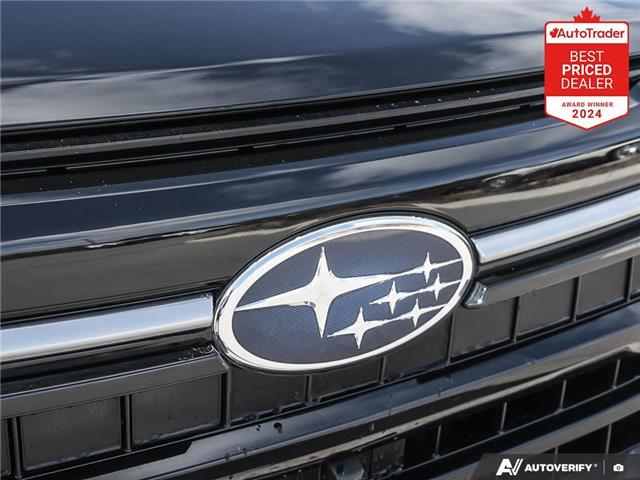 2025 Subaru Forester Hybrid e-BOXER Premier (Stk: S11523) in Hamilton - Image 12 of 30