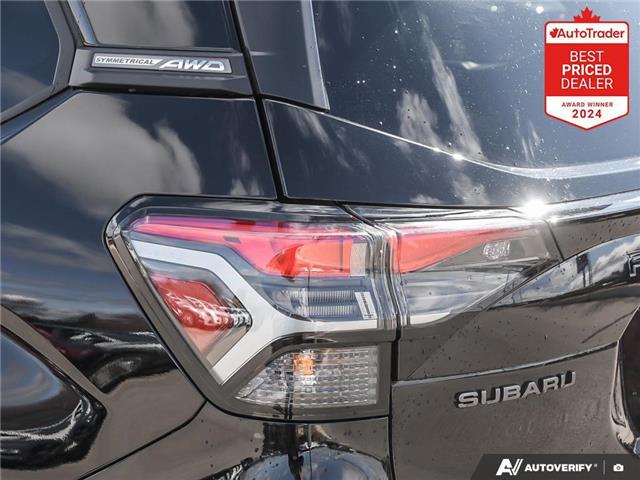 2025 Subaru Forester Hybrid e-BOXER Premier (Stk: S11523) in Hamilton - Image 15 of 30