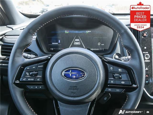 2025 Subaru Forester Hybrid e-BOXER Premier (Stk: S11523) in Hamilton - Image 17 of 30