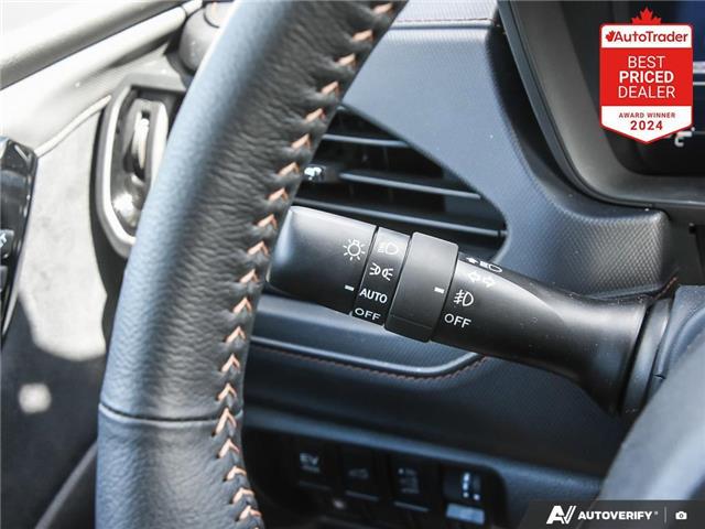 2025 Subaru Forester Hybrid e-BOXER Premier (Stk: S11523) in Hamilton - Image 19 of 30