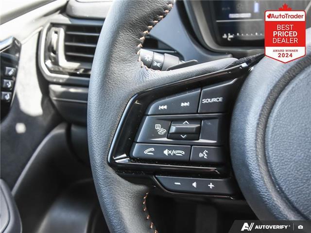 2025 Subaru Forester Hybrid e-BOXER Premier (Stk: S11523) in Hamilton - Image 21 of 30