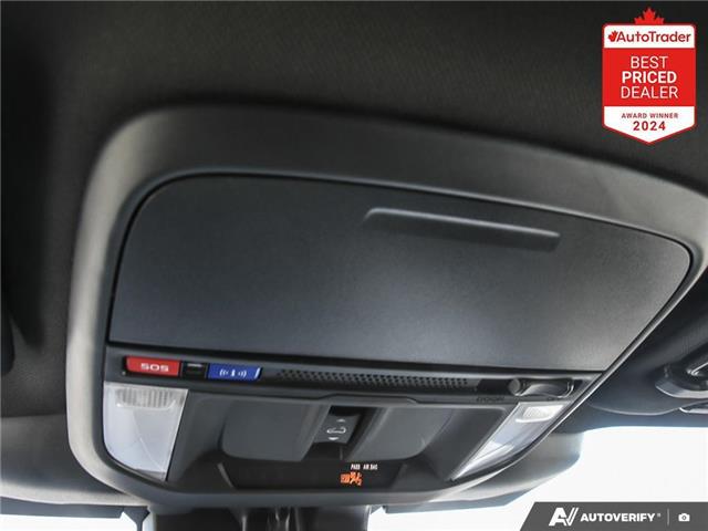 2025 Subaru Forester Hybrid e-BOXER Premier (Stk: S11523) in Hamilton - Image 25 of 30