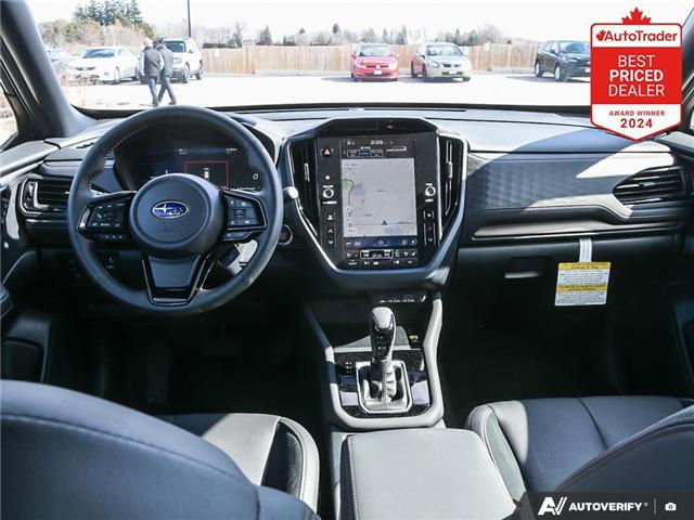 2025 Subaru Forester Hybrid e-BOXER Premier (Stk: S11523) in Hamilton - Image 28 of 30