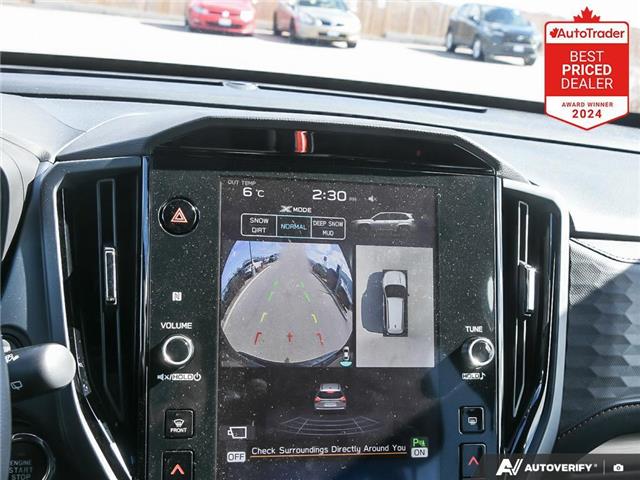 2025 Subaru Forester Hybrid e-BOXER Premier (Stk: S11523) in Hamilton - Image 29 of 30