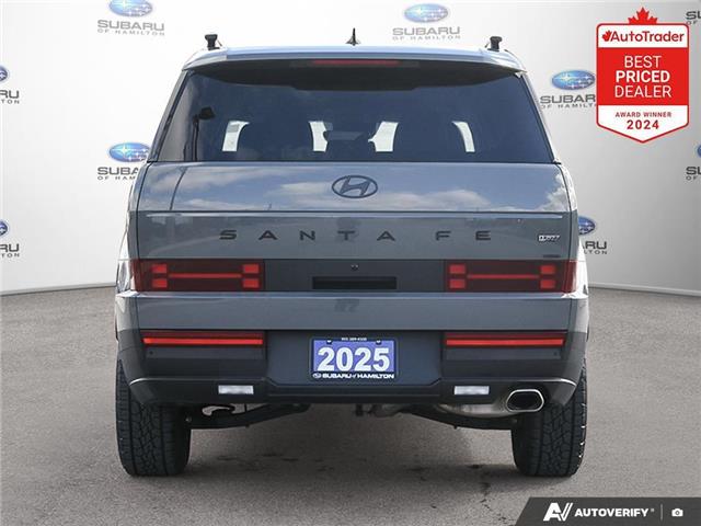 2025 Hyundai Santa Fe XRT (Stk: U3365) in Hamilton - Image 4 of 30