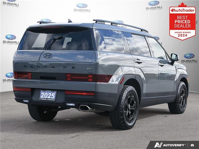 2025 Hyundai Santa Fe XRT (Stk: U3365) in Hamilton - Image 5 of 30